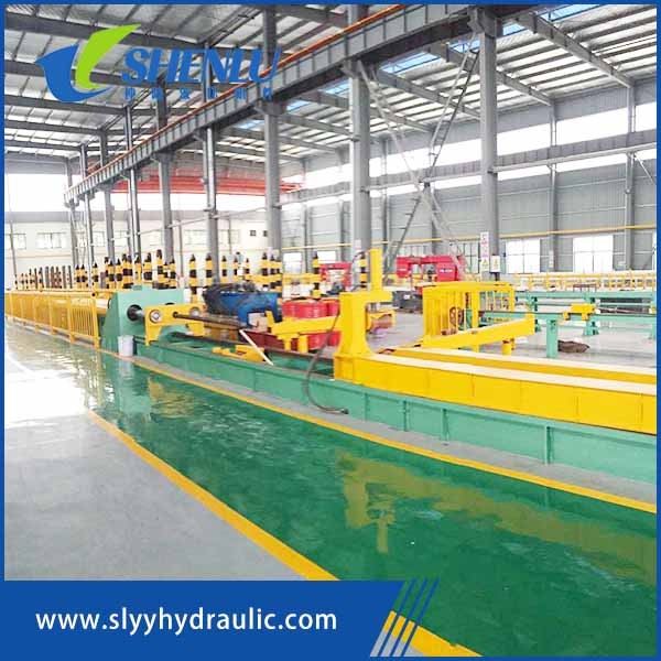 Automatic Steel Bar Cold Drawing Machine